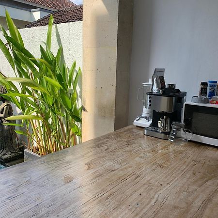 Chua Guest House Canggu Exterior photo