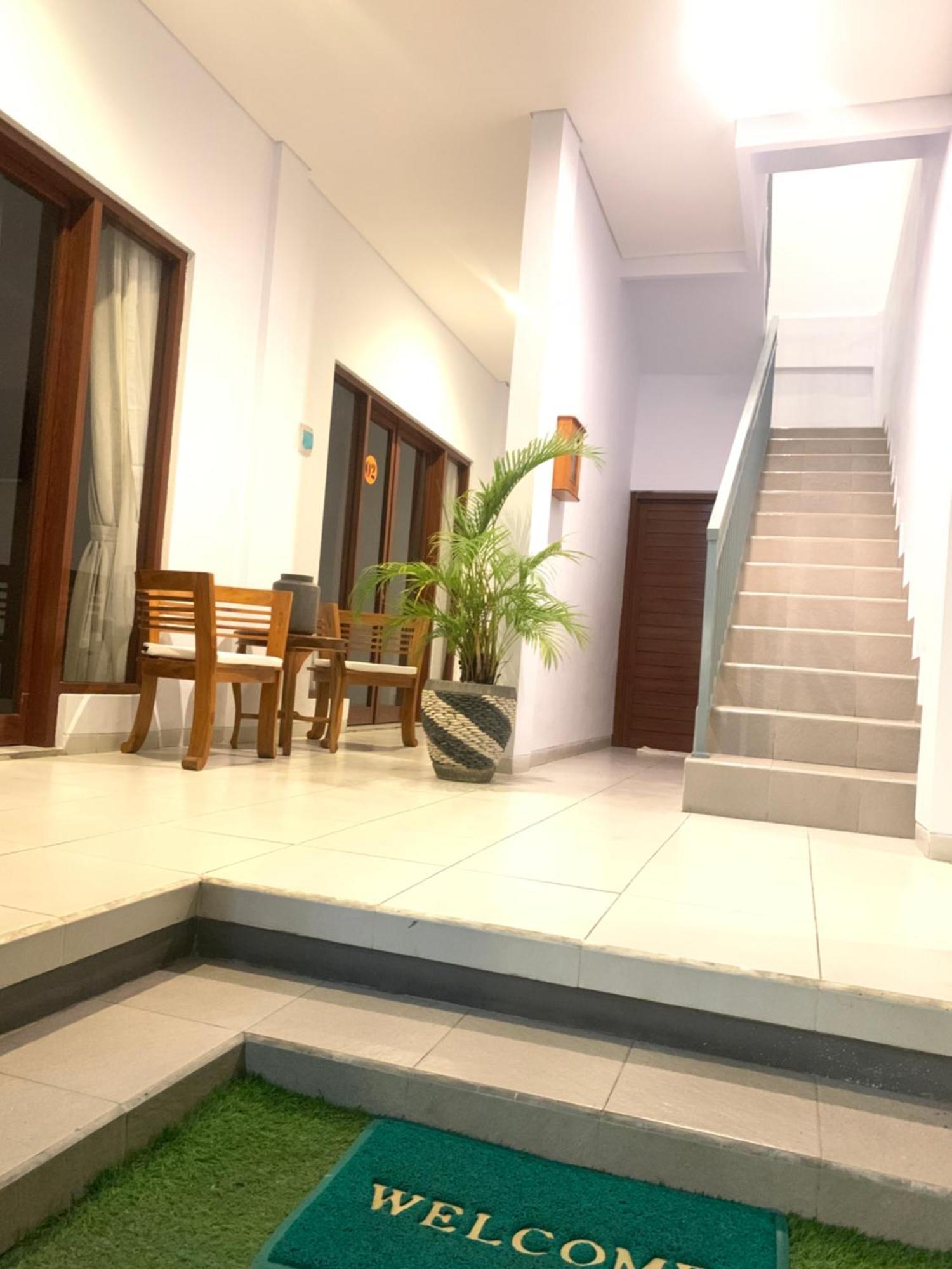 Chua Guest House Canggu Exterior photo