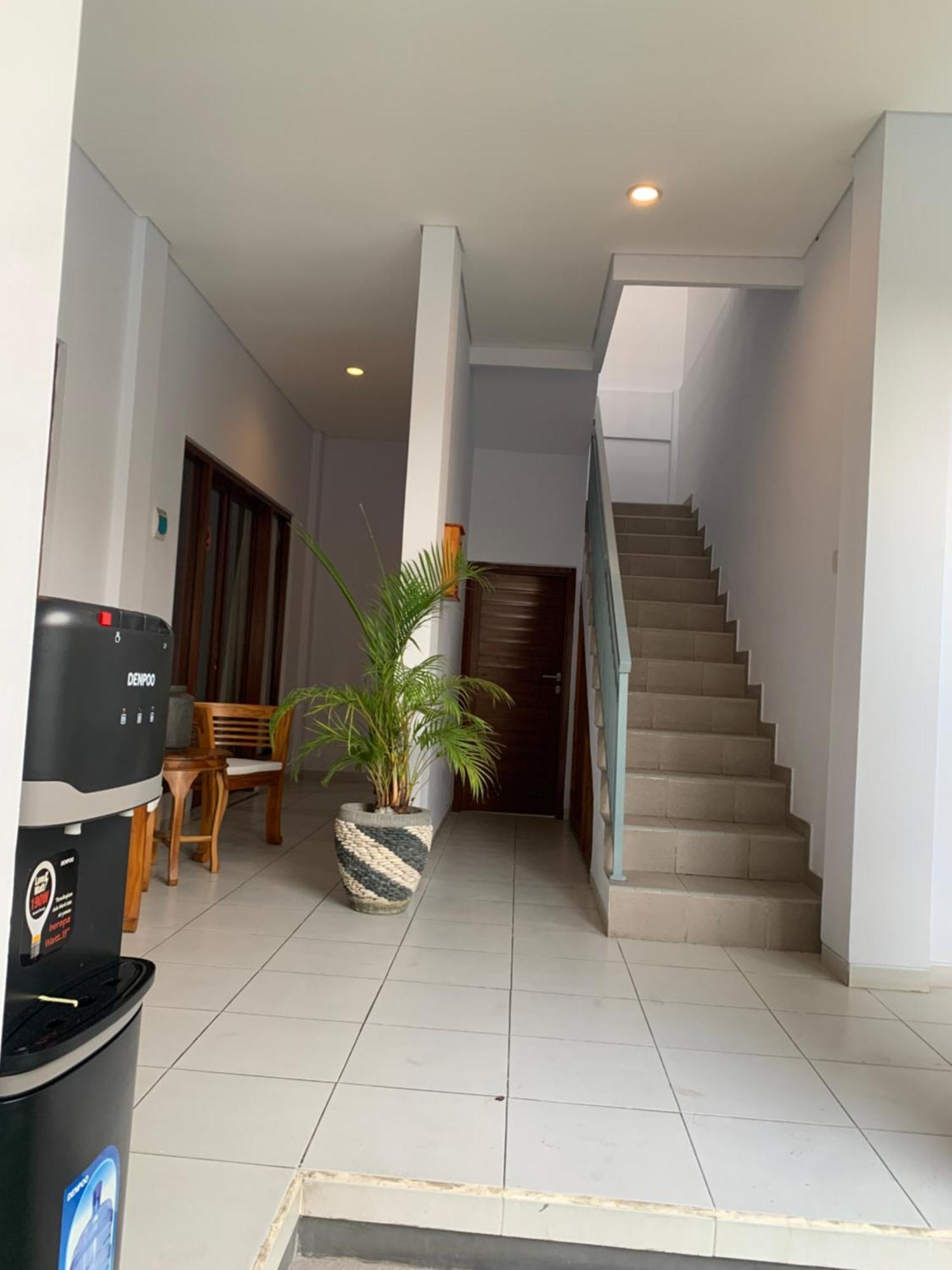 Chua Guest House Canggu Exterior photo