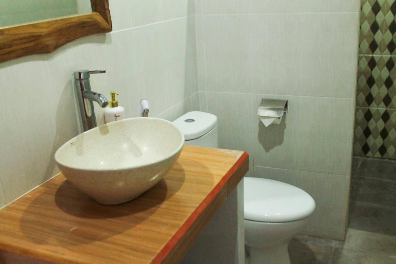 Chua Guest House Canggu Exterior photo