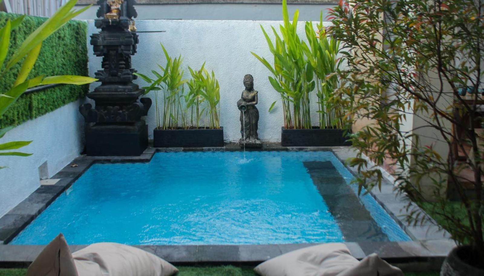 Chua Guest House Canggu Exterior photo