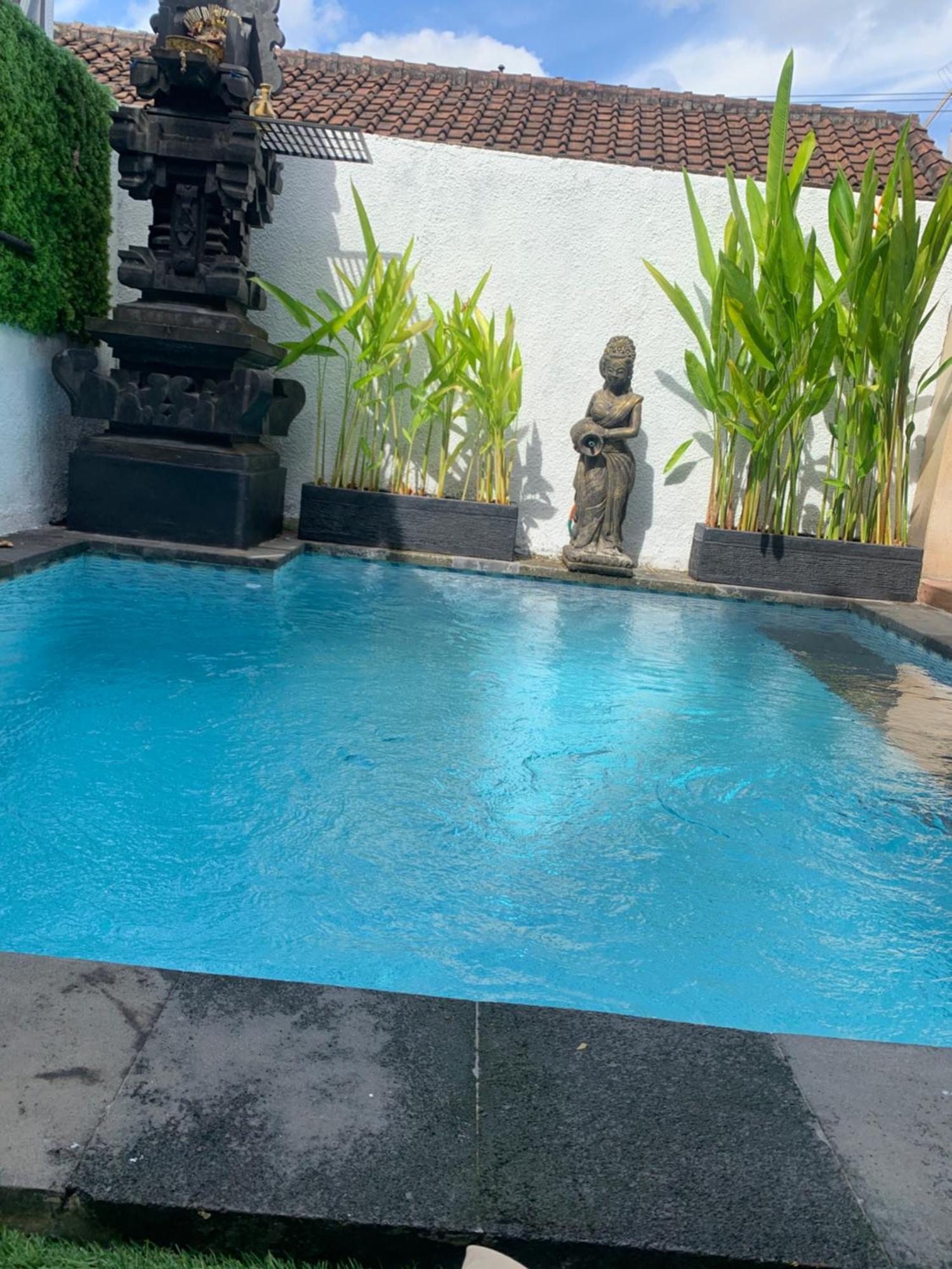 Chua Guest House Canggu Exterior photo