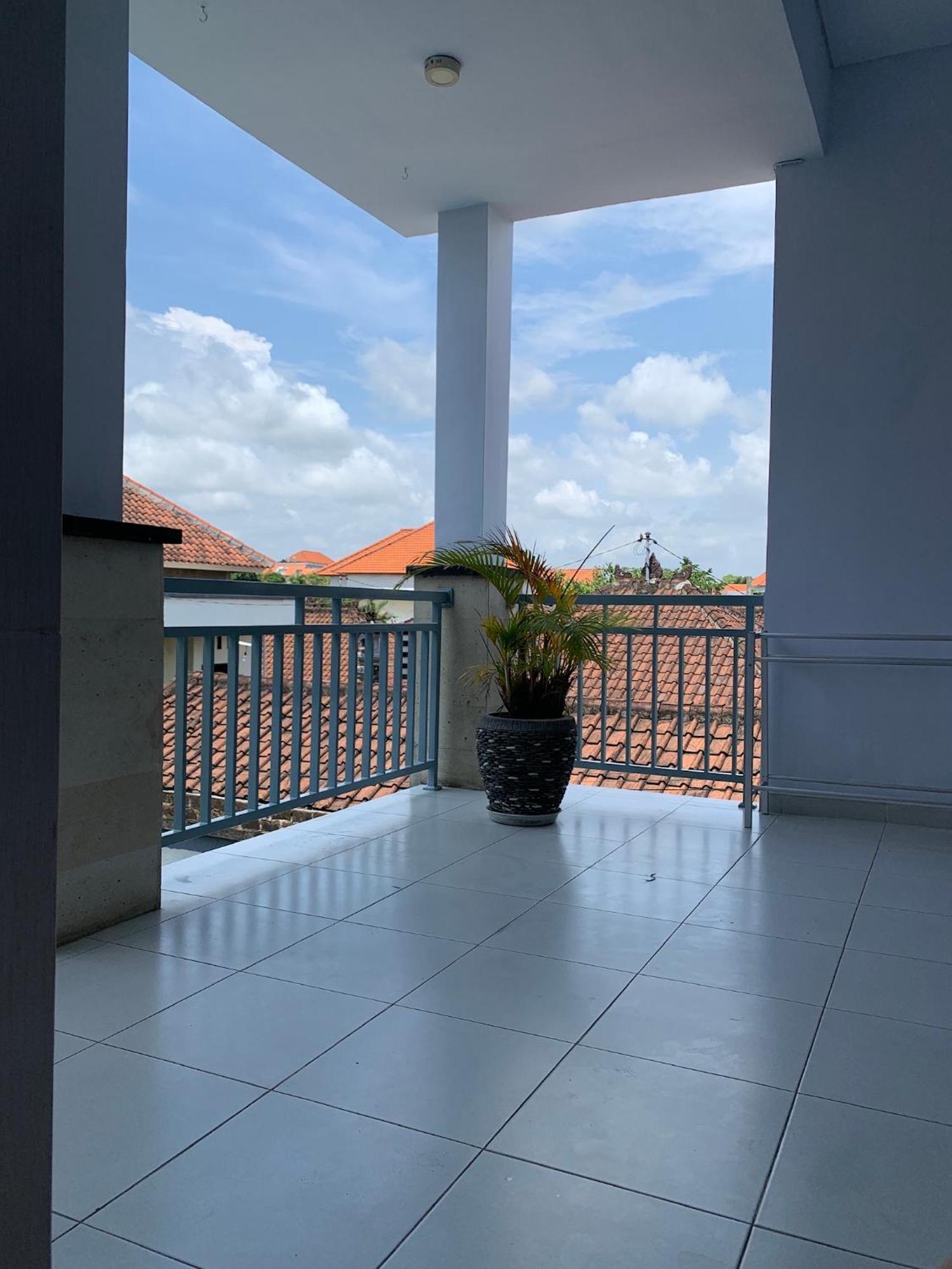 Chua Guest House Canggu Exterior photo