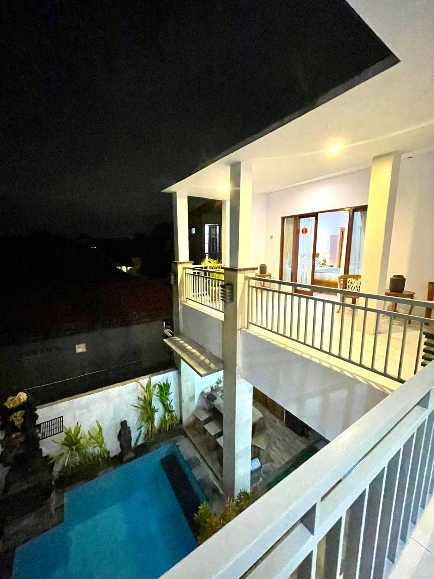 Chua Guest House Canggu Exterior photo