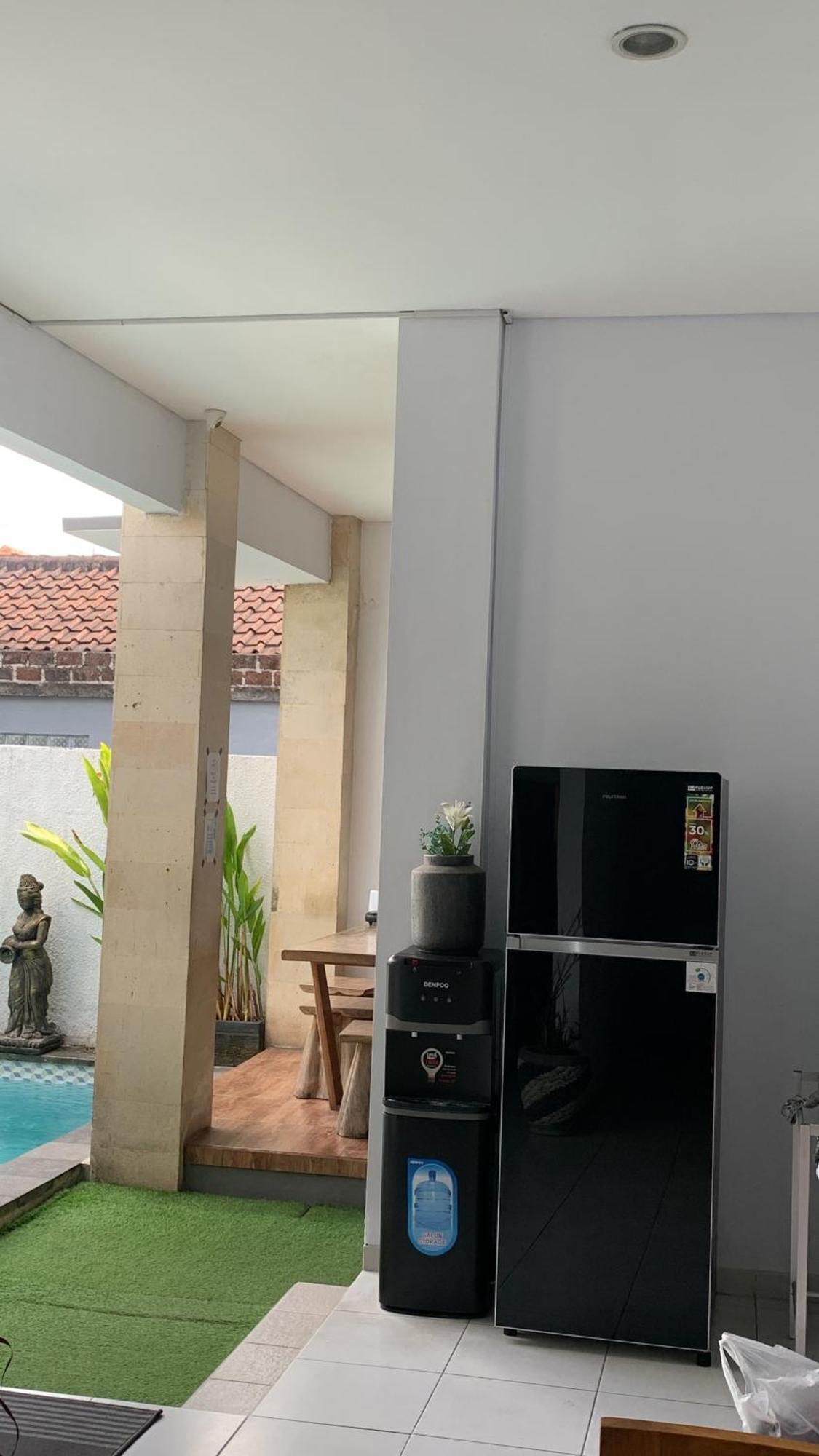 Chua Guest House Canggu Exterior photo